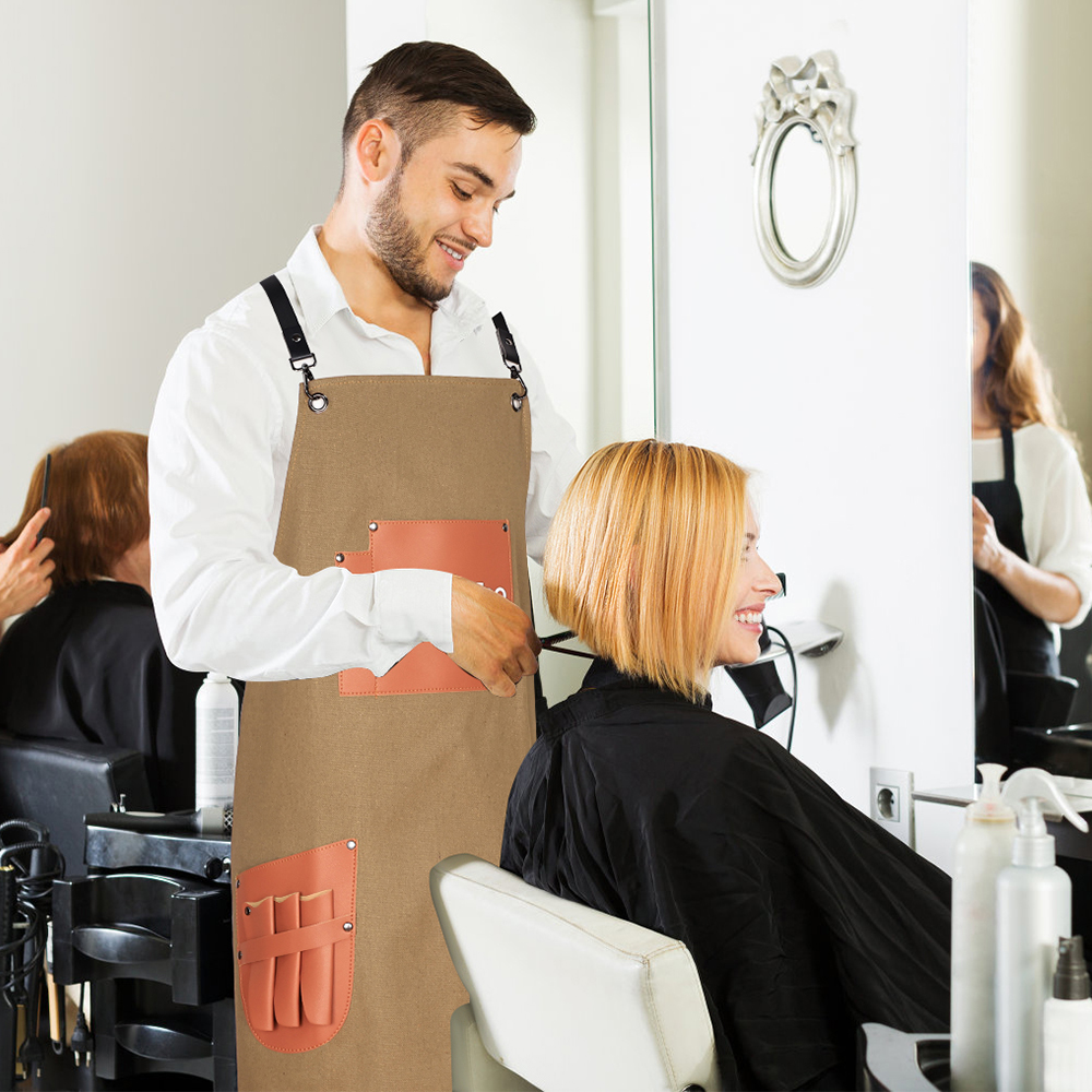 Hair Cutting Apron